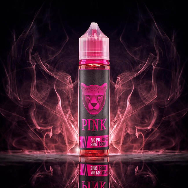 PINK PANTHER ORIGNAL 12MG 60ML