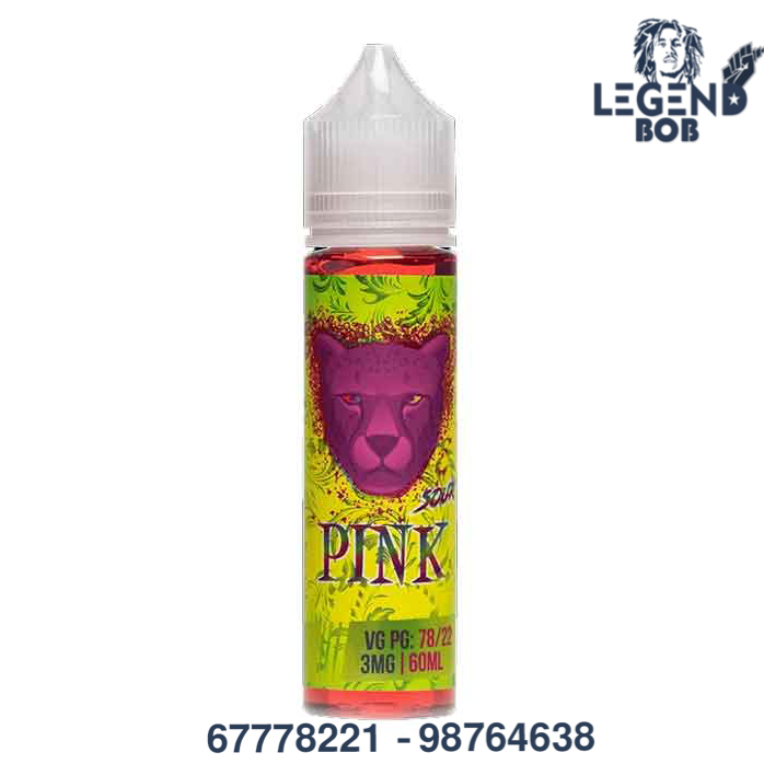 PINK PANTHER SOUR 12MG 60ML 