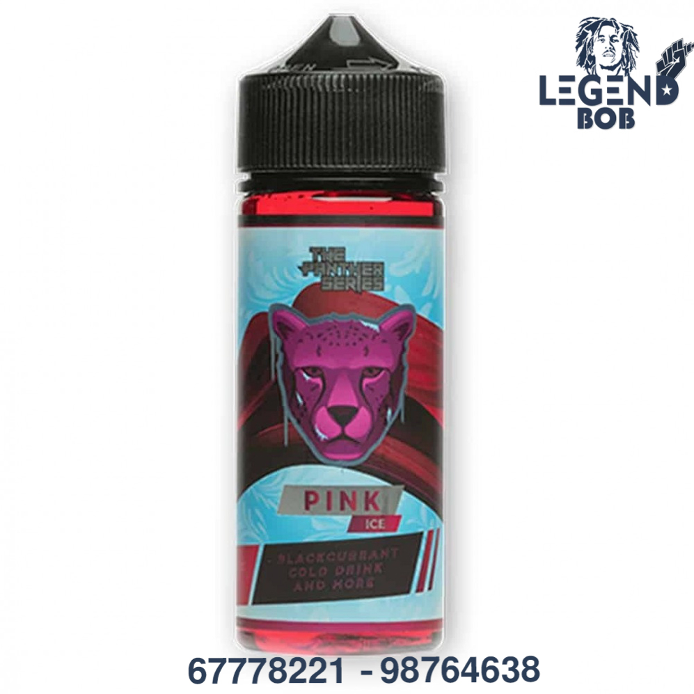 PINK PANTHER ORIGNAL ICE 3MG 120ML 