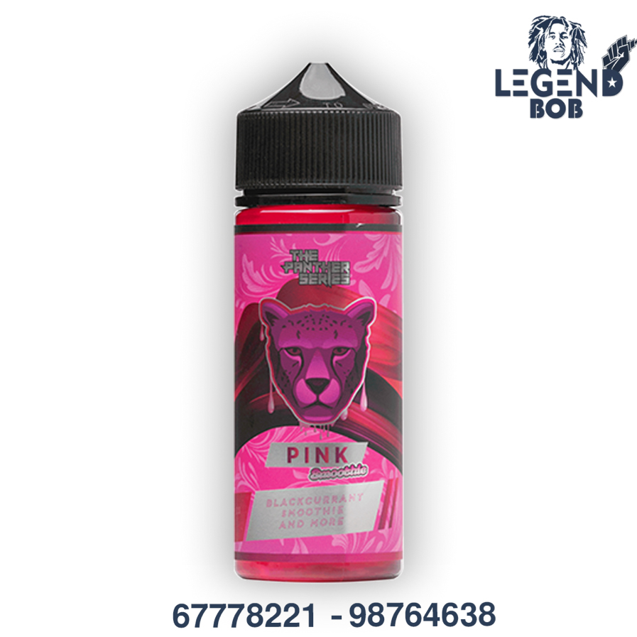 PINK PANTHER SMOOTHIE 3MG 120 ML 