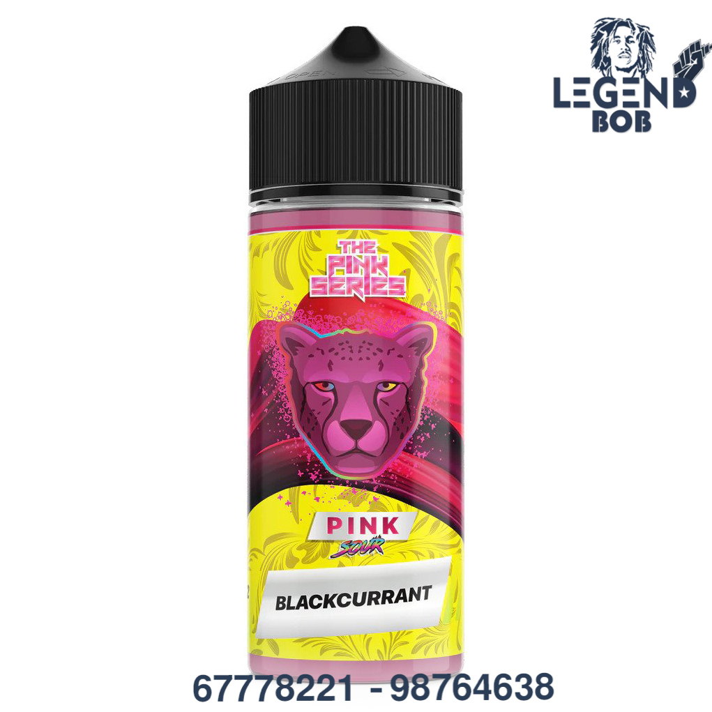 PINK PANTHER SOUR 3MG 120ML 
