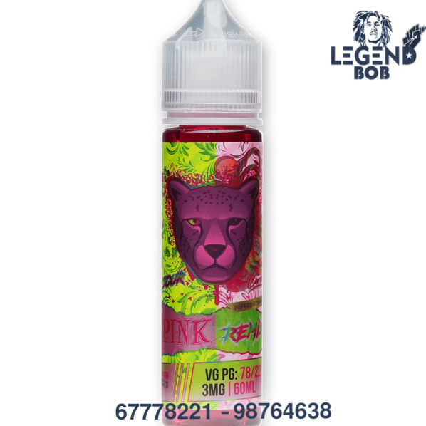 PINK PANTHER REMIX 3MG 60ML