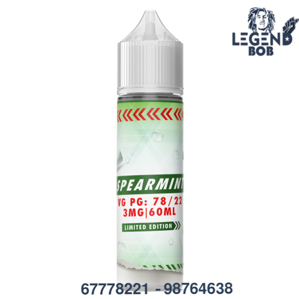 SPEARMINT 3MG 60ML