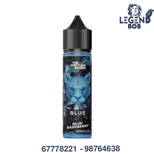 PINK PANTHER BLUE RASPBERRY 3MG 60ML