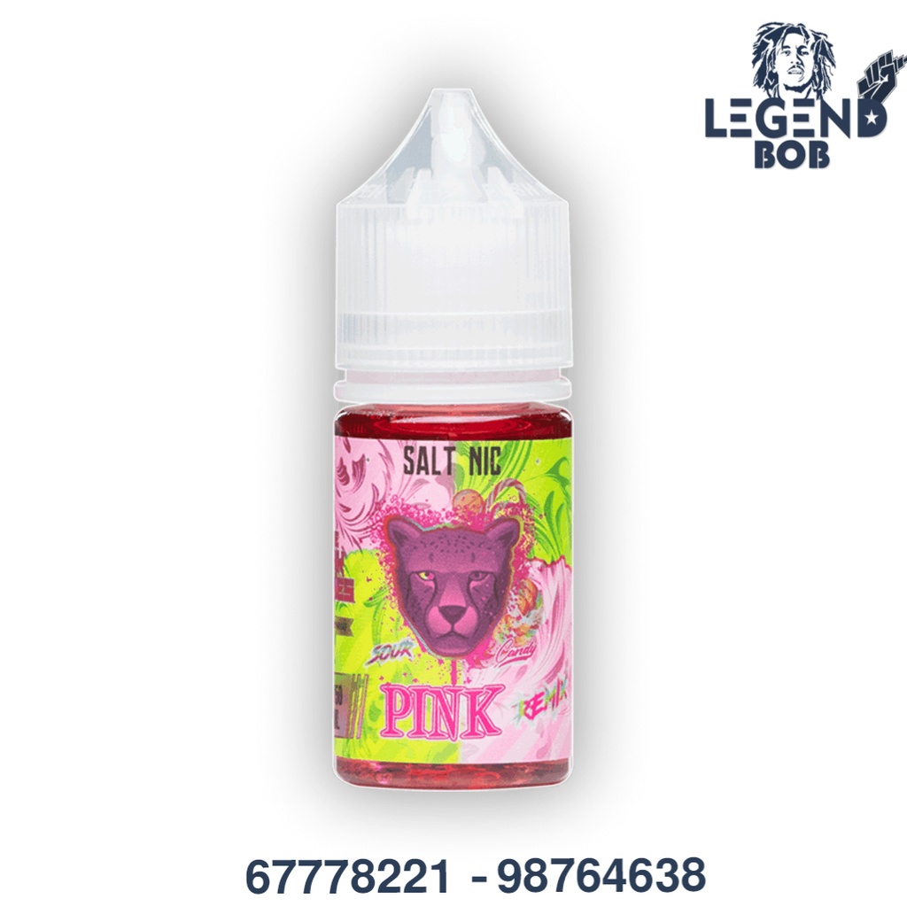 PINK PANTHER REMIX 50MG 30ML