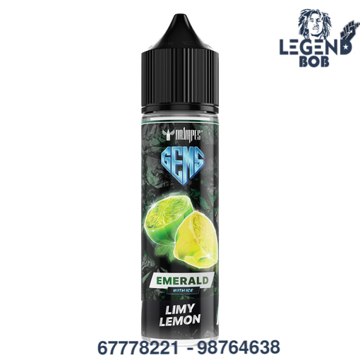 GEMS LEMON 3MG 60ML 