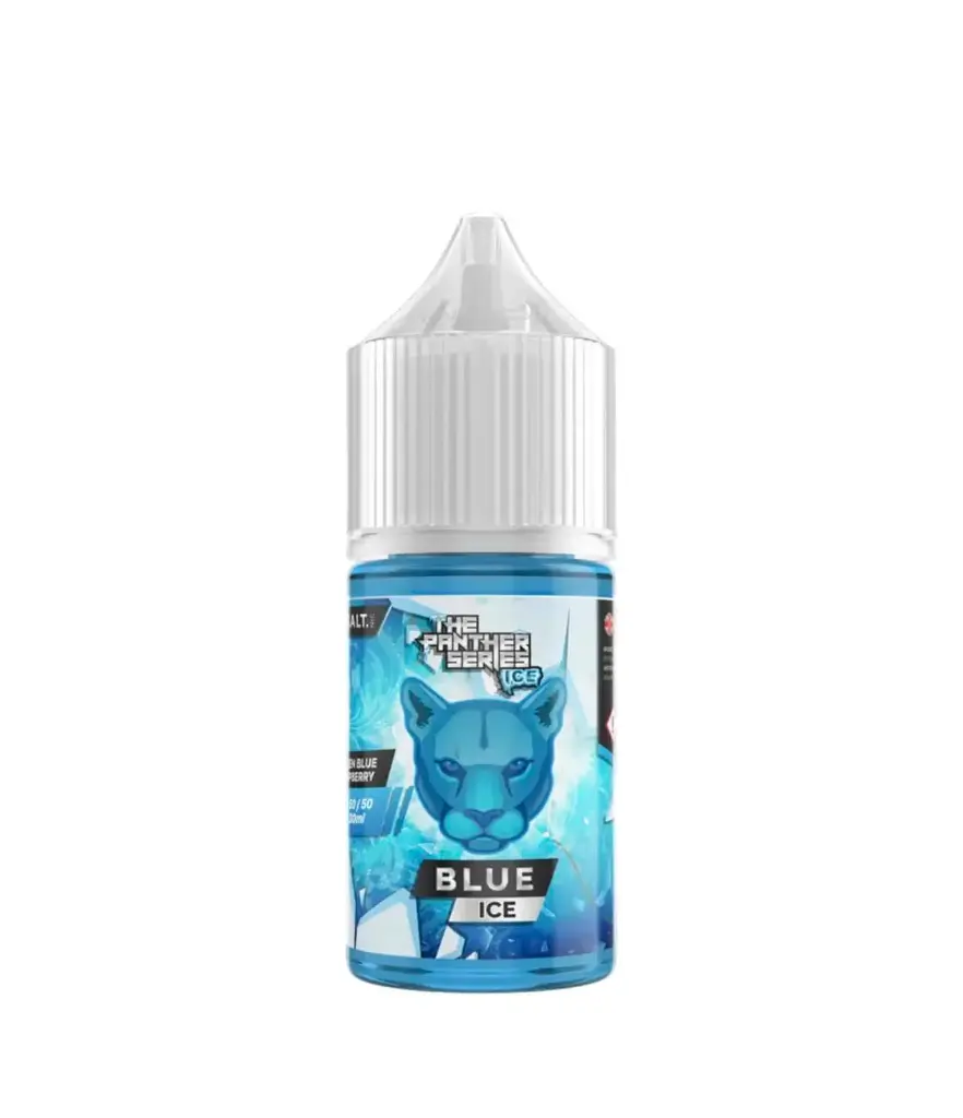 PINK PANTHER BLUE RASBERRY ICE 30MG 30ML