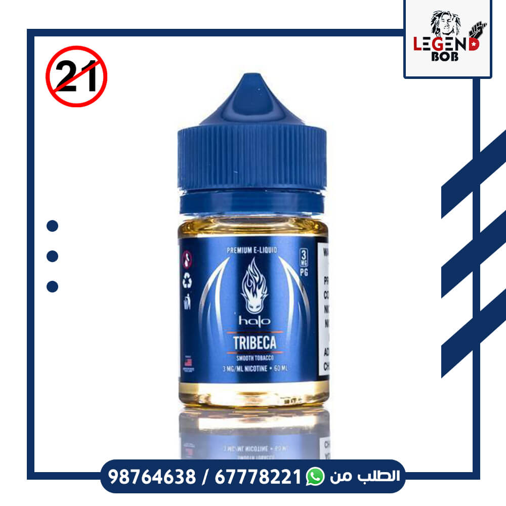 HALO TRIBECA 3MG 60ML 