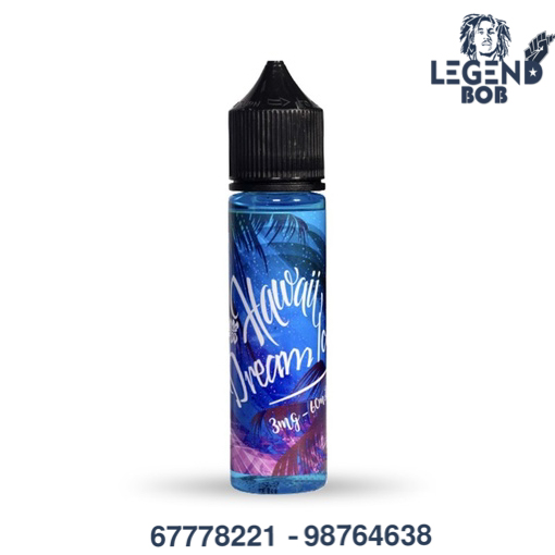 TROPICAL FRUITS ICE 3MG 60ML