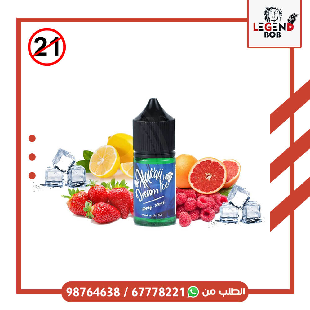 TROPICAL FRUITS ICE 30MG 30ML