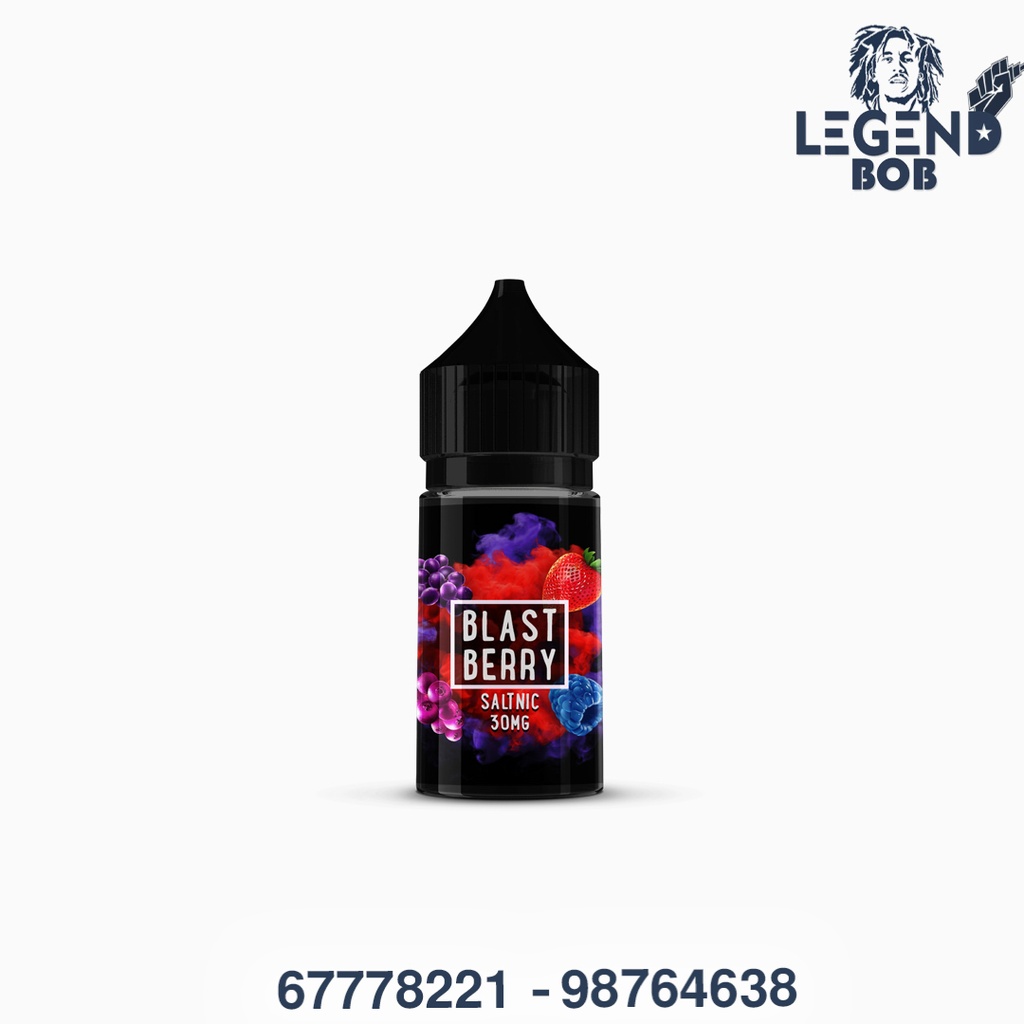 BLAST BERRY 50MG 30ML 