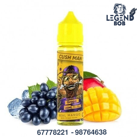 NASTY MANGO GRAPE 3MG 60ML 