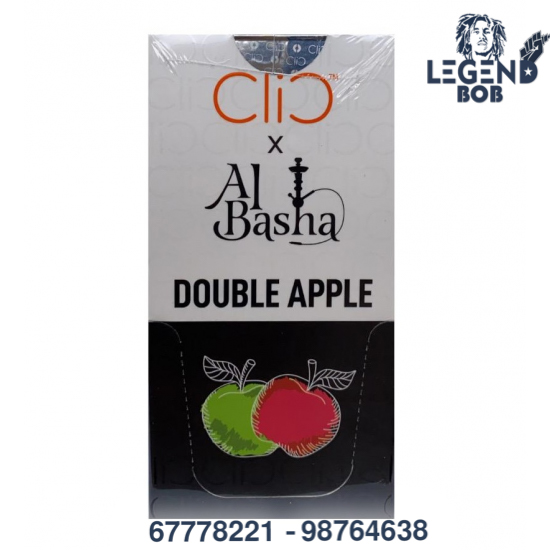 CLIC POD DOUBLE APPLE 50MG 