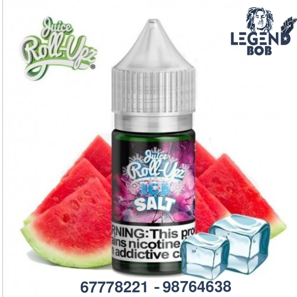 ROLL UPZ WATERMELON ICE 25MG 30ML