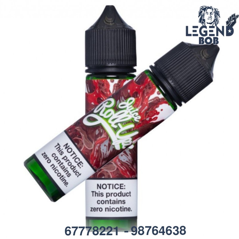 ROLL UPZ STRAWBERRY 3MG 60ML