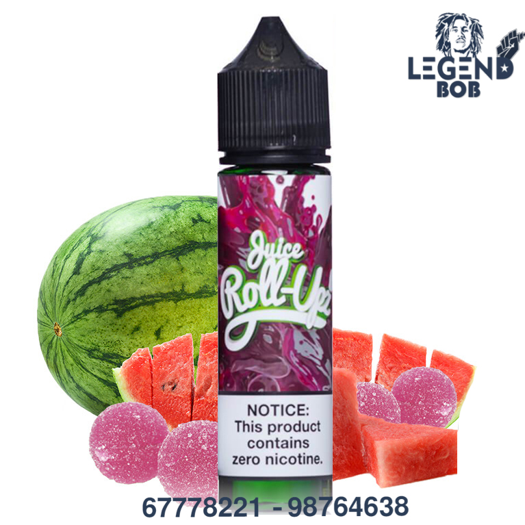 ROLL UPZ WATERMELON 3MG 60ML