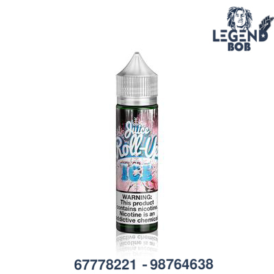 ROLL UPZ STRAWBERRY ICE 3MG 60ML 