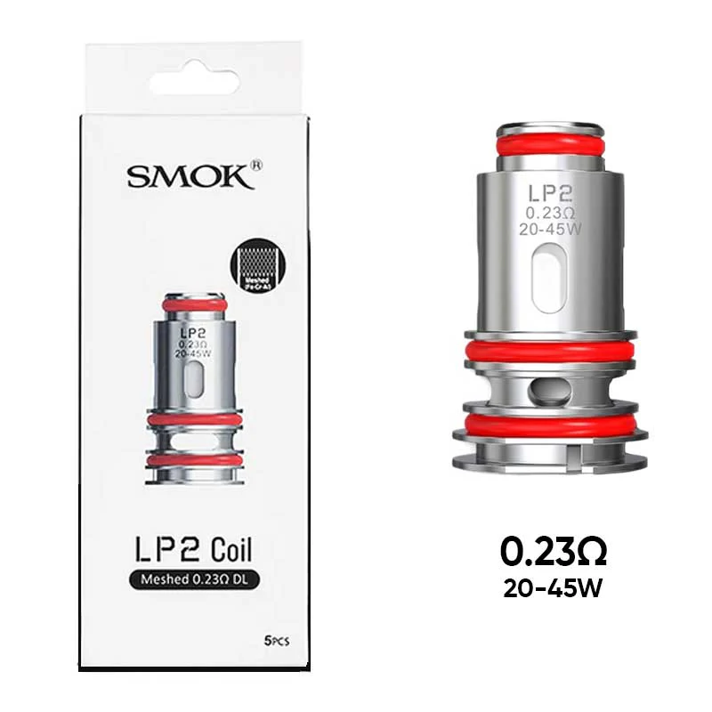 SMOK RBM 4 LP2 MESH COIL (0.23)