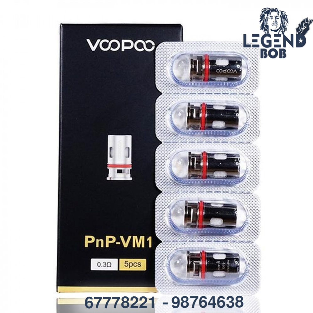 VOOPOO PNP COIL (VM1) 0.3 