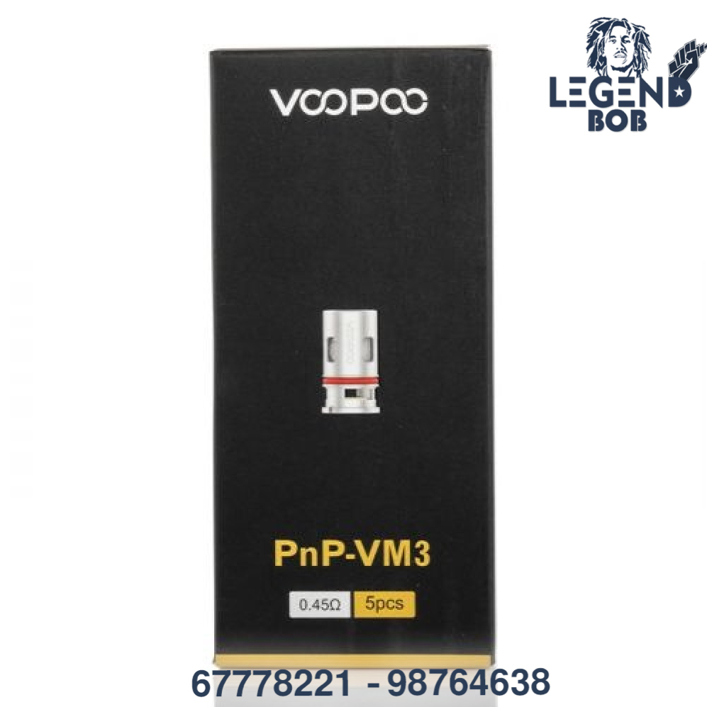 VOOPOO PNP VM3 0.4 