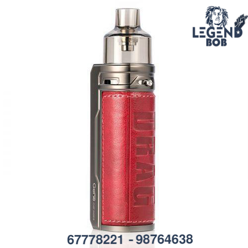 VOOPOO DRAG-S KIT 60WATT-MARSALA 