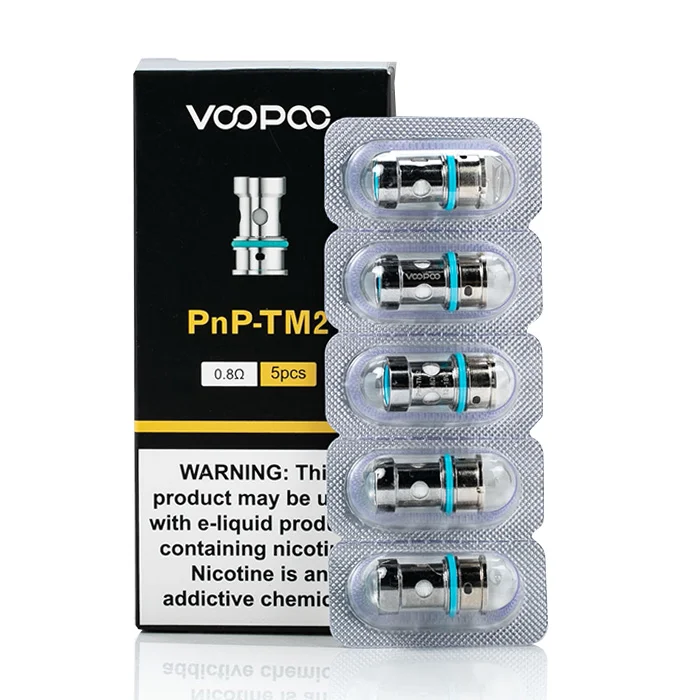 VOOPOO PNP COIL (TM2 0.8)