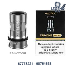 VOOPOO TPP COIL 0.2 