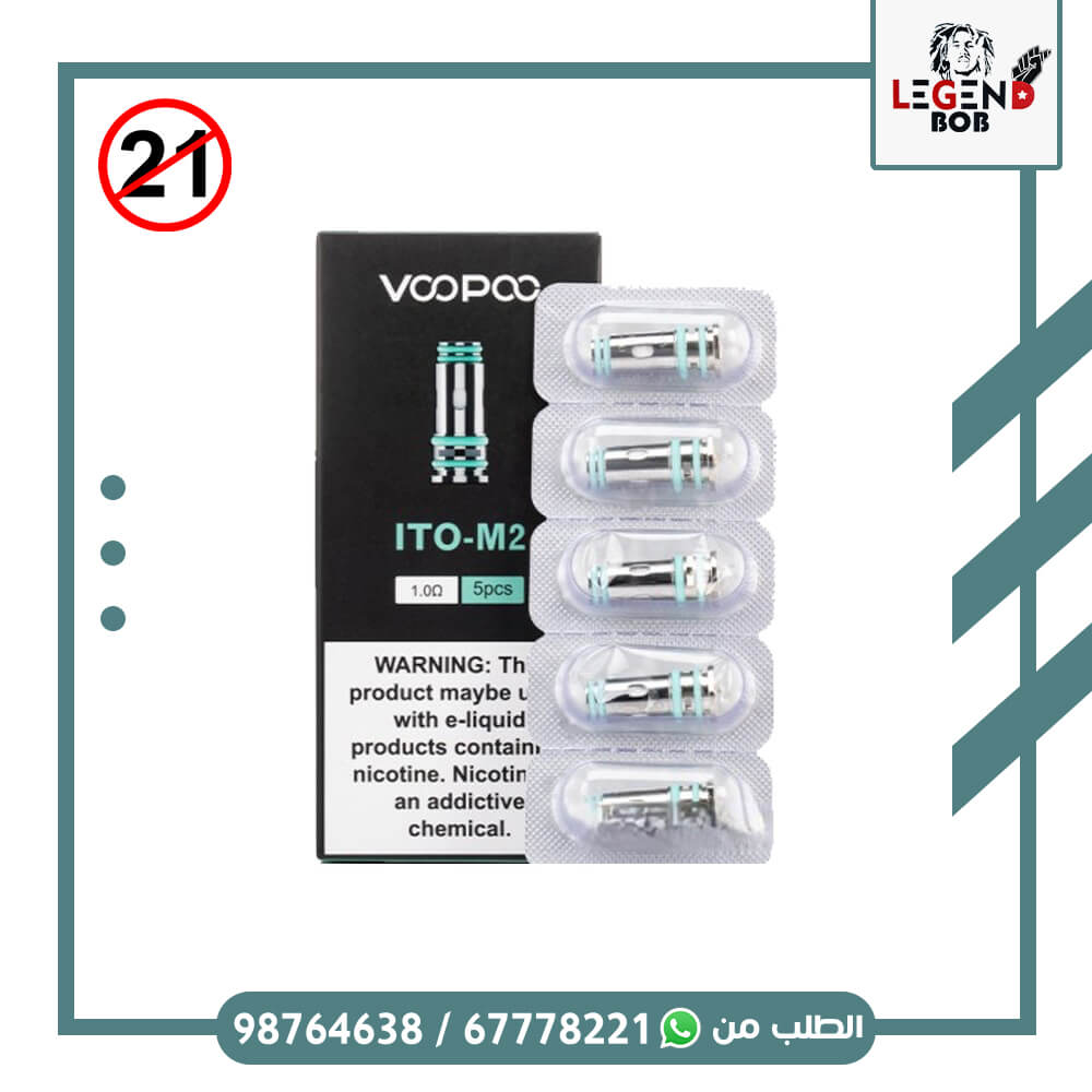 VOPPOO COIL  ITO M2( 1.0)