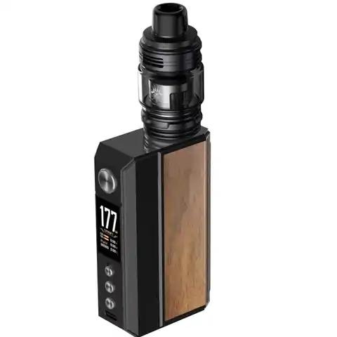 VOOPOO DRAG 4 KIT 177WATT COLOUR BLACK+WAINUT