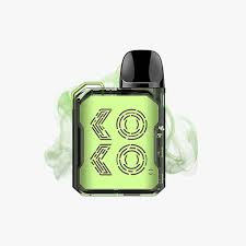 UWELL KOKO GK2 VISION KIT COLOUR LIMPID GREEN