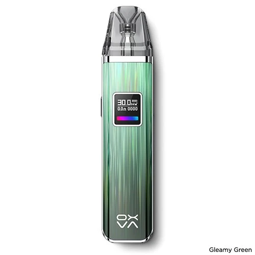 OXVA XLIM PRO COLOUR GLEAMY GREEN