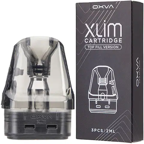 OXVA XLIM V2 CARTRIDGE 0.8