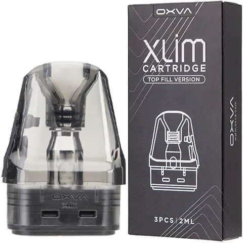 OXVA XLIM CARTRIDGE 1.2 