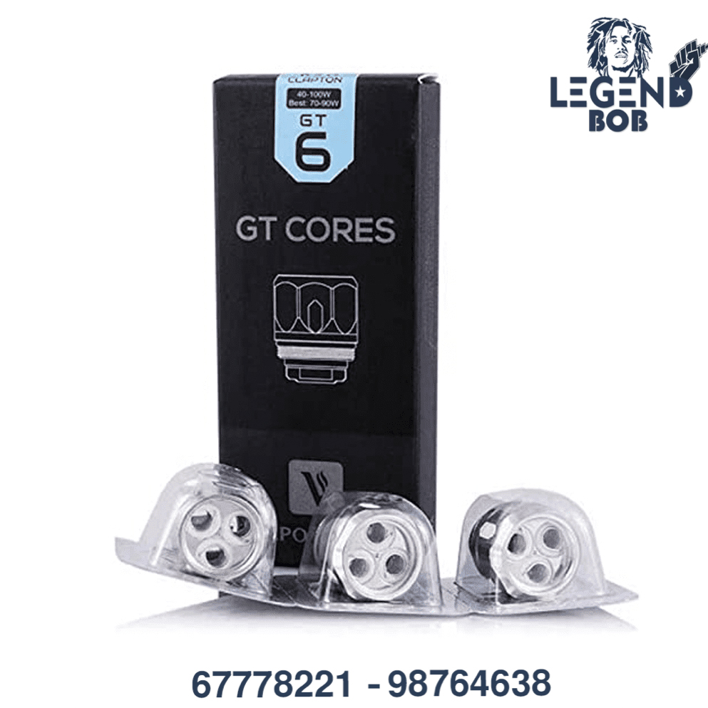 VAPORESSO COIL GT6 (0.2)