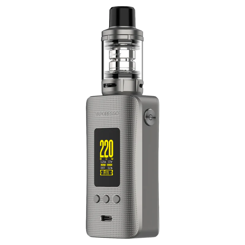 VAPORESSO GEN KIT 200W COLOUR  MATTE GREY