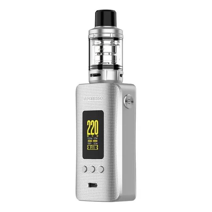 VAPORESSO GEN 200 KIT-220W COLOUR SILVER