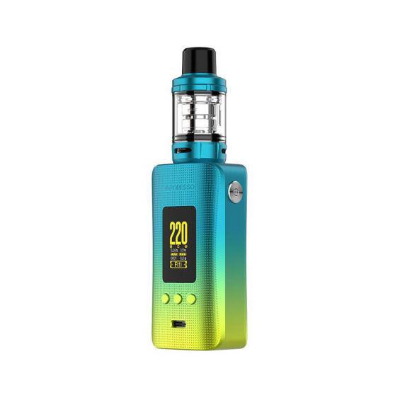 VAPORESSO GEN 200 KIT-220WATT COLOUR GREEN