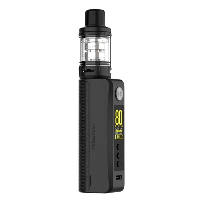 VAPORESSO GEN 80S KIT DARK BLACK 80W