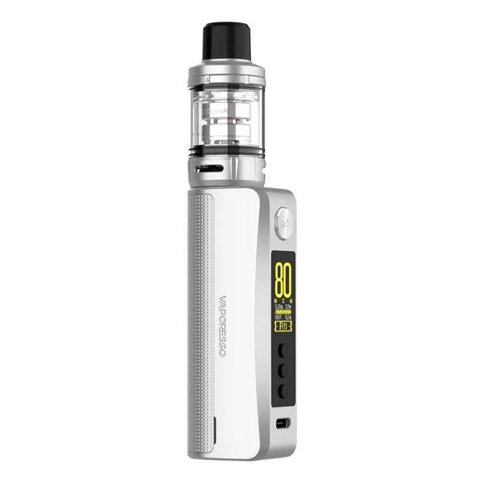 VAPORESSO GEN 80S KIT LIGHT SILVER 80W