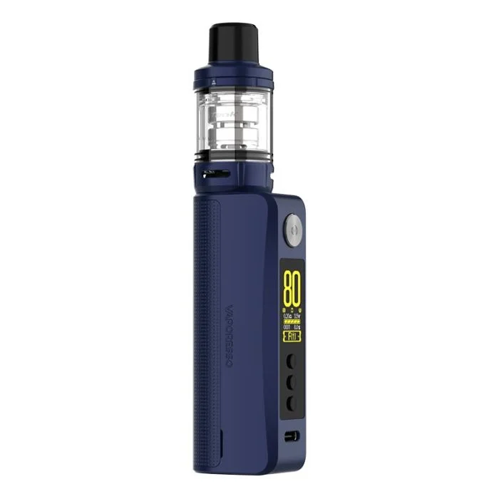 VAPORESSO GEN 80S KIT MIDNIGHT BLUE   80W