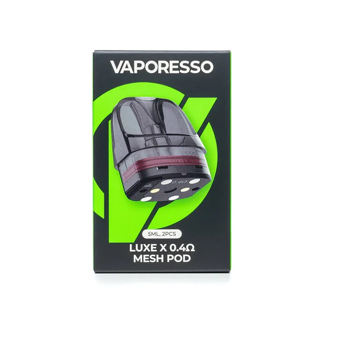 VAPORESSO LUXE X 0.4 MESH POD