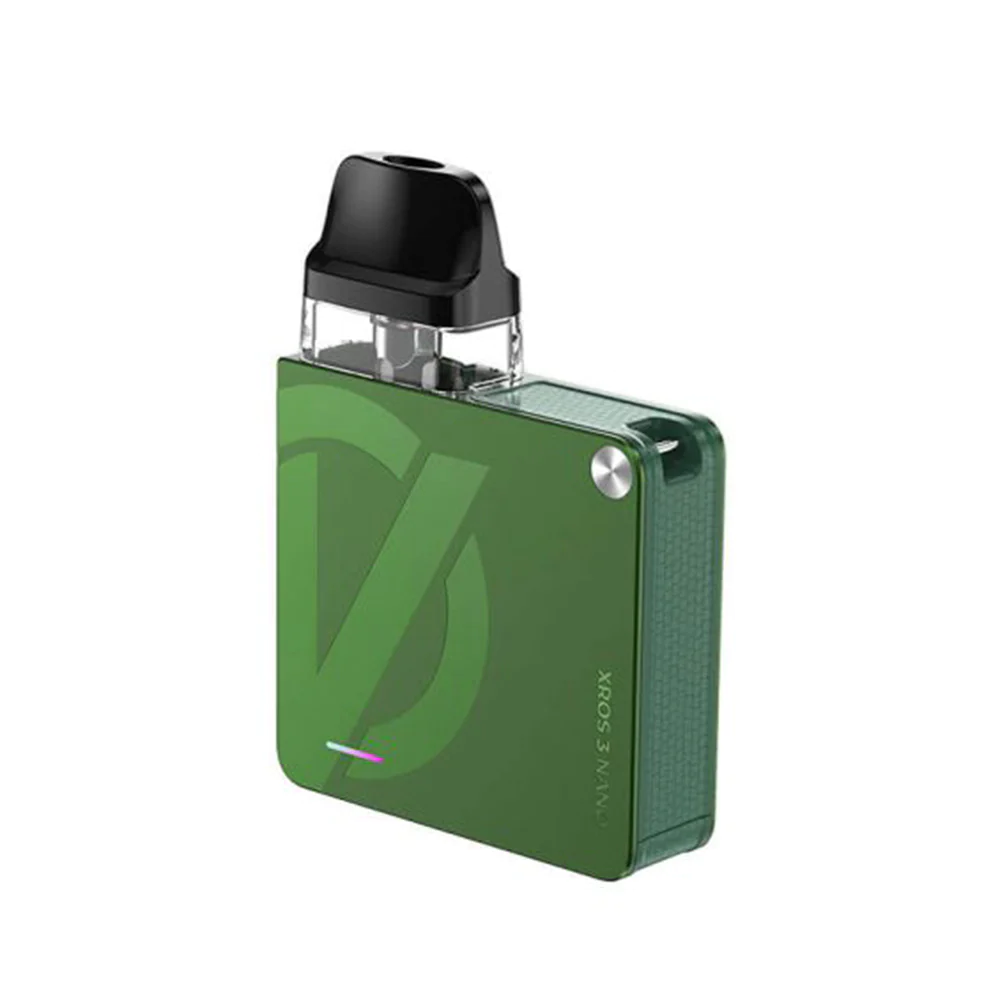 VAPORESSO XROS 3 NANO OLIVE GREEN