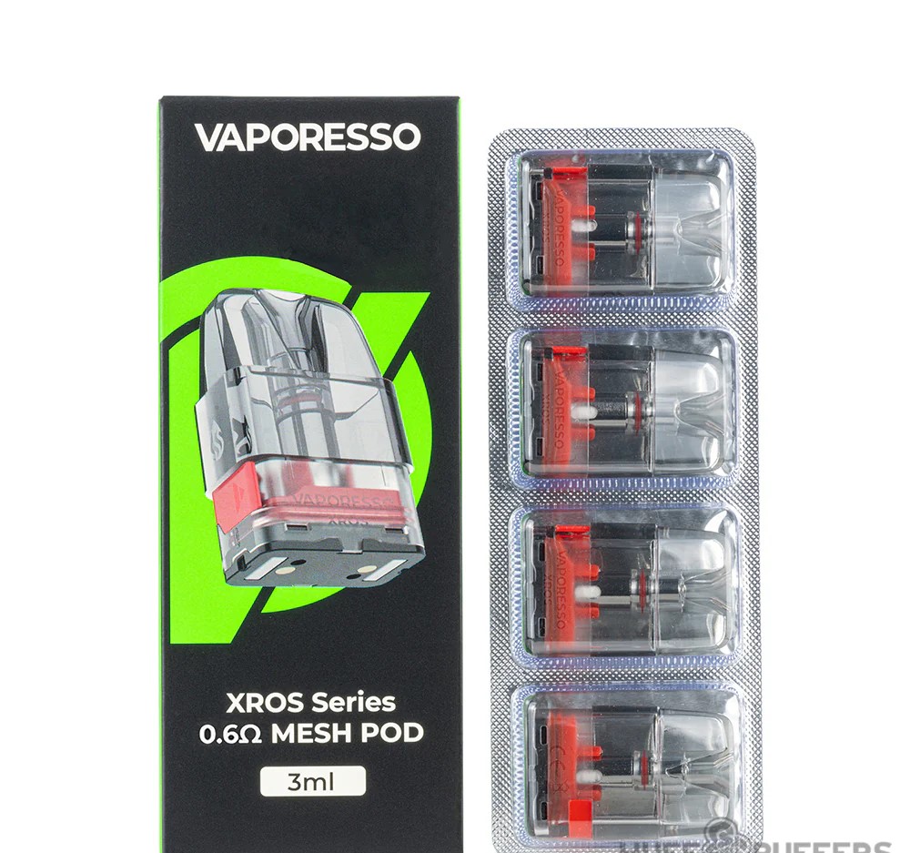 VAPORESSO X ROS POD 0.6 (3ML)