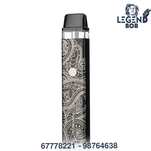 VAPORRESSO XROS KIT COLOUR  PAISLEY BLACK 