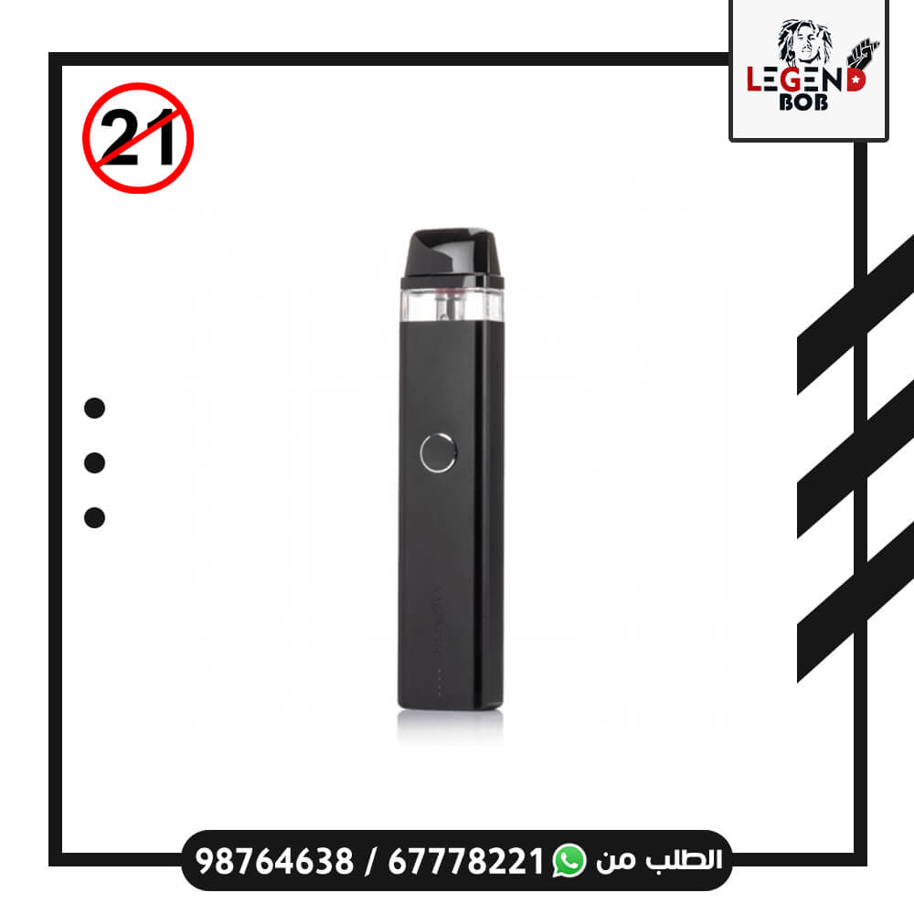 VAPORESSO XROSE 2 KIT COLOUR BLACK