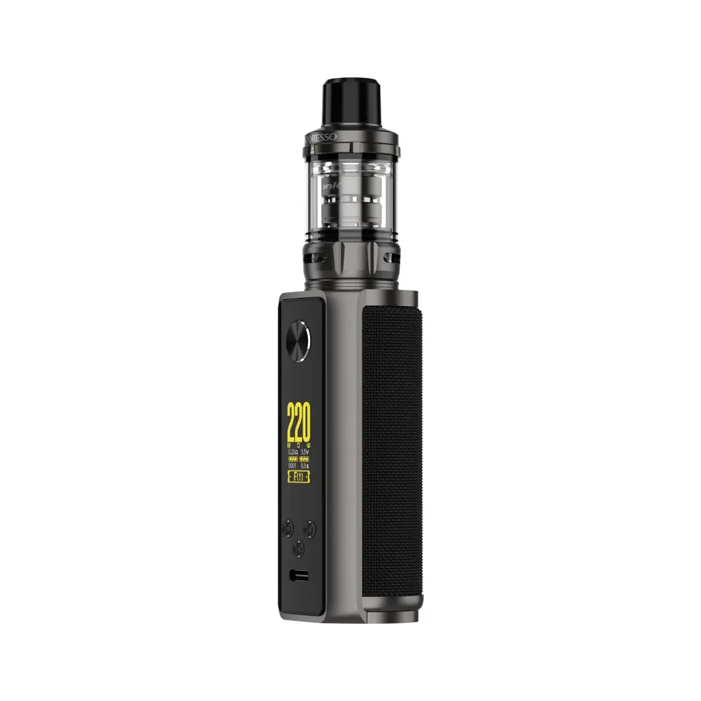 VAPORESSO TARGET KIT 200W COLOUR BLACK 