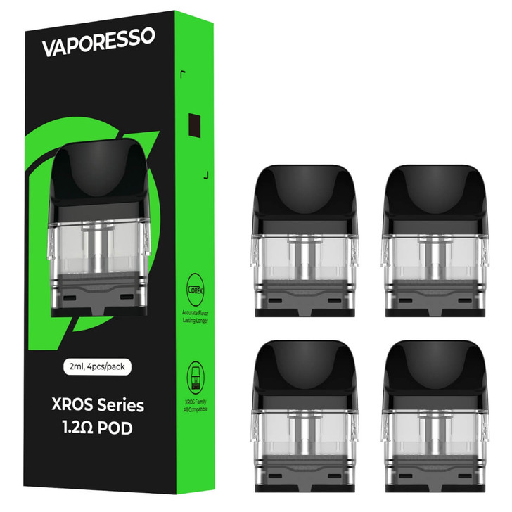 XROS POD SERIES 1.2 