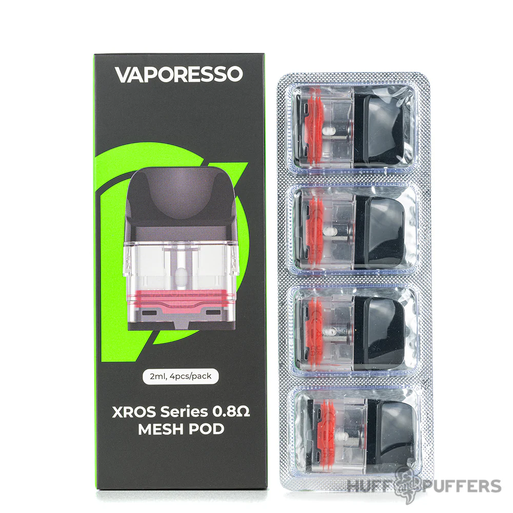 VAPORESSO XROS SERIES MESH POD (0.8)