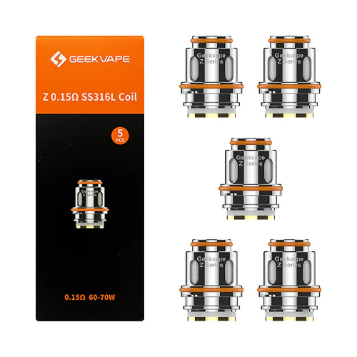 GEEKVAPE (Z 0.15) SERIES COIL