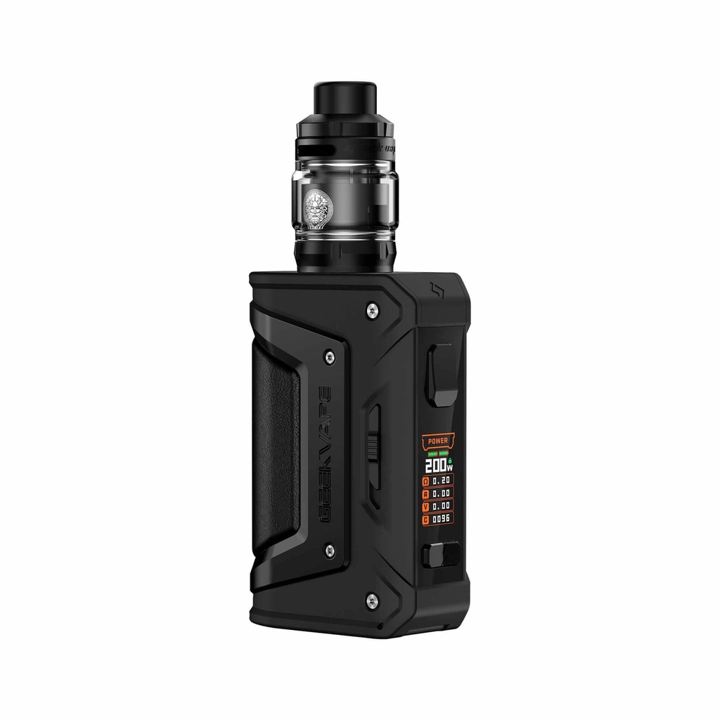 GEEKVAPE (L200) AEGIS LEGEND 2  KIT 200WATT COLOUR BLACK